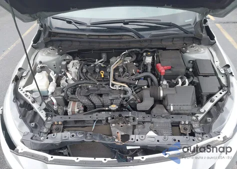 2021 Nissan Altima Sr Fwd из США, поврежденный, VIN 1N4BL4CV4MN400236